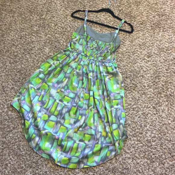 Hi-lo Dress - Picture 3 of 4